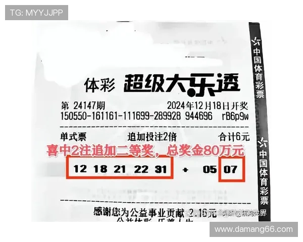 大乐透开奖号码顺序对中奖结果的影响分析